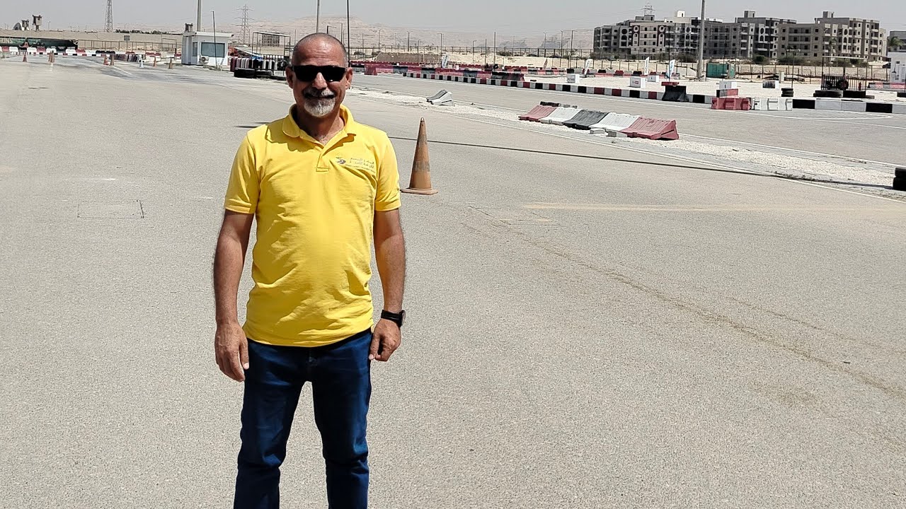 تأهيل لقيادة الباص للمبتدئين
