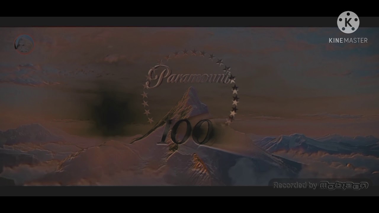 paramount 100th yrs. effects