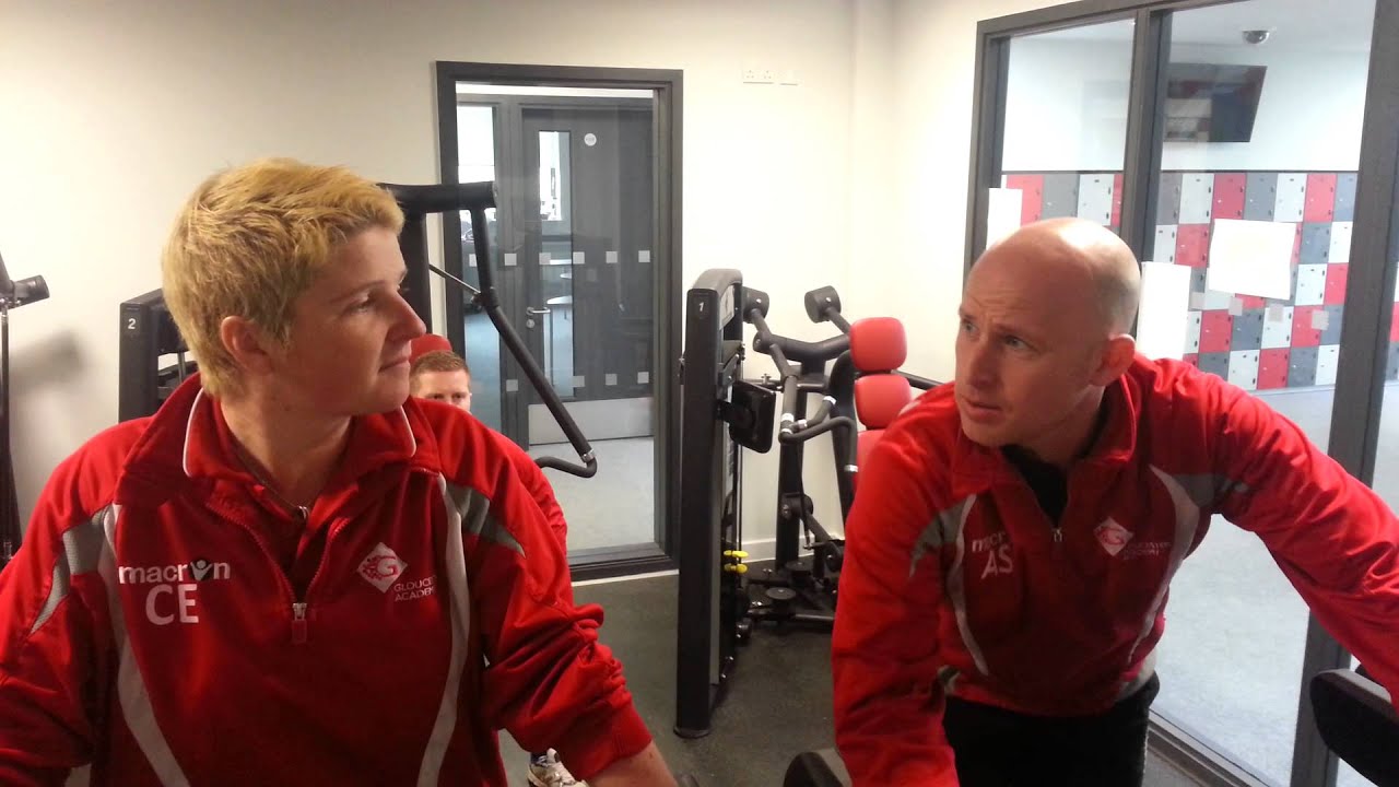 GA Sport Relief #1