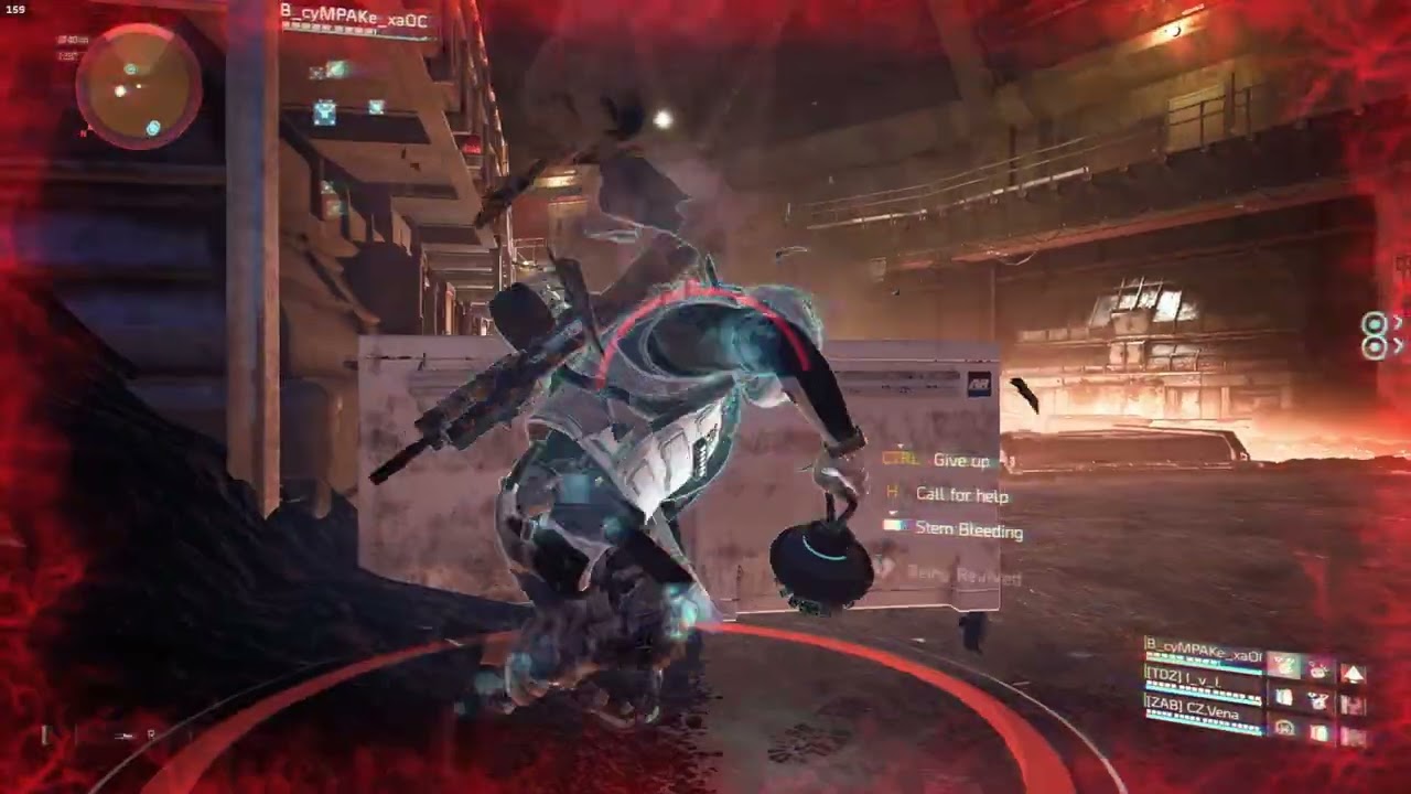 The mask has fallen off - Exotic Ruin Mask