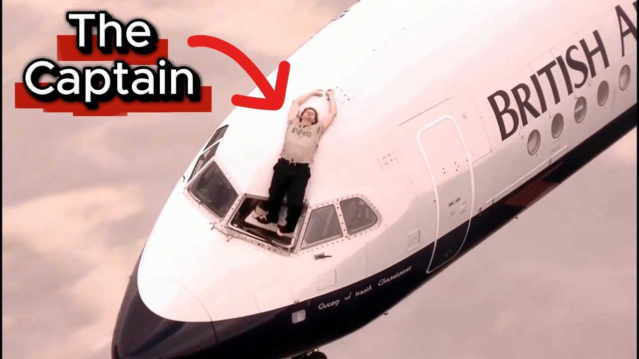 The Most Bizarre Incident in Aviation History