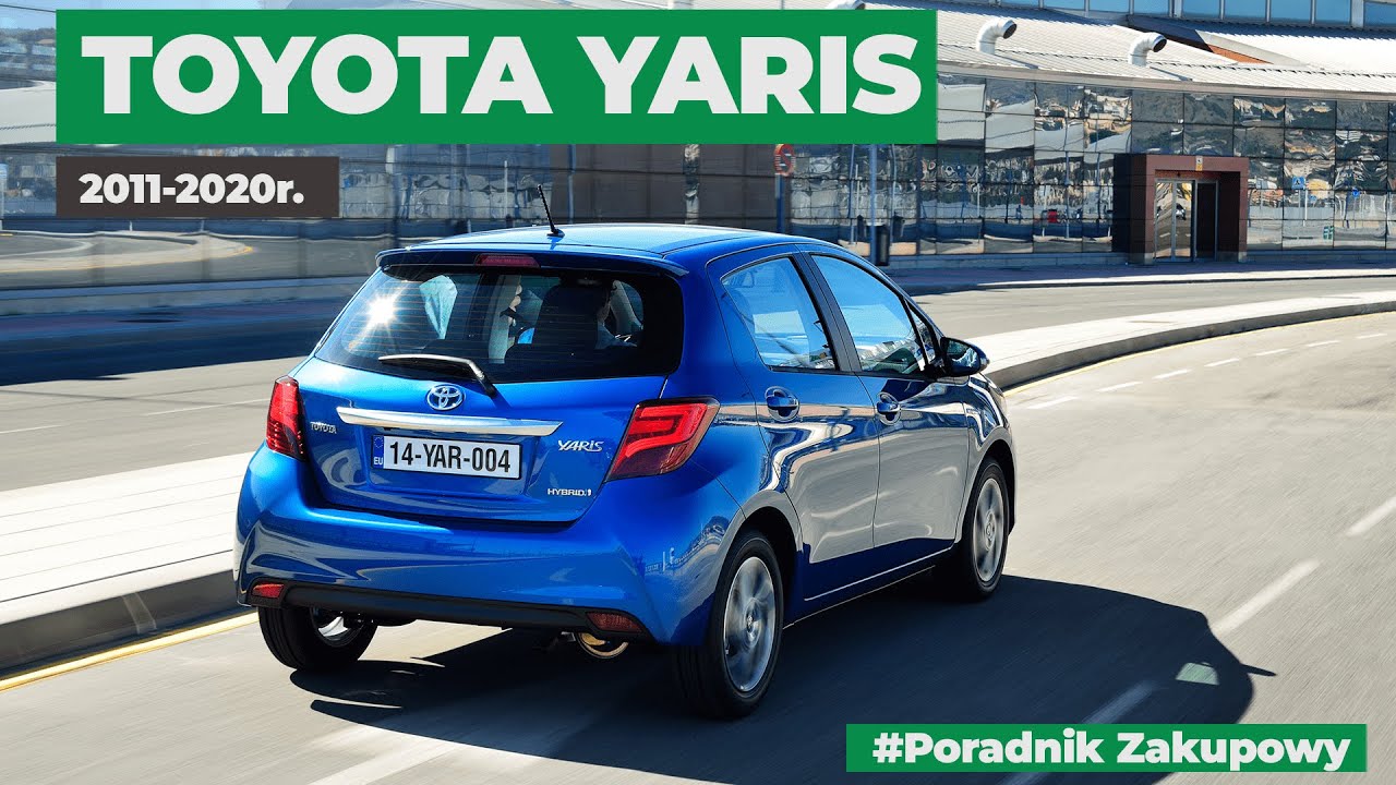 Toyota Yaris 3 - Wszystko co musisz wiedzieć (Wady i Zalety)