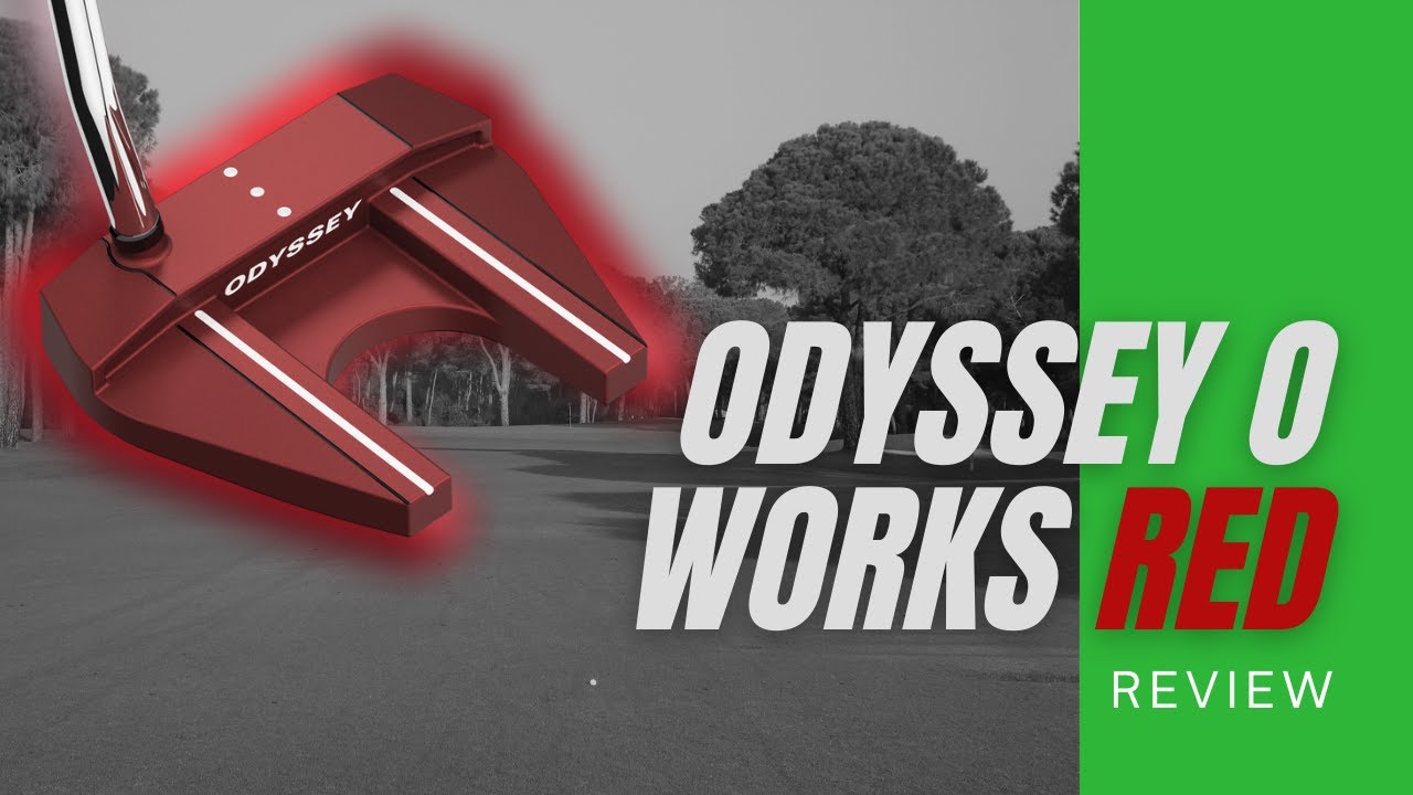 ODYSSEY O WORKS RED!