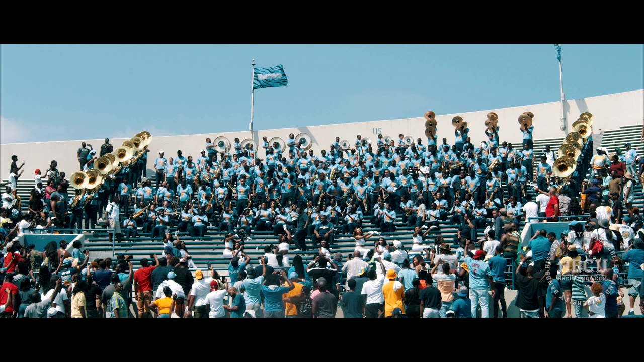 Pure Cocaine - Southern University Human Jukebox 2019 [4K ULTRA HD]