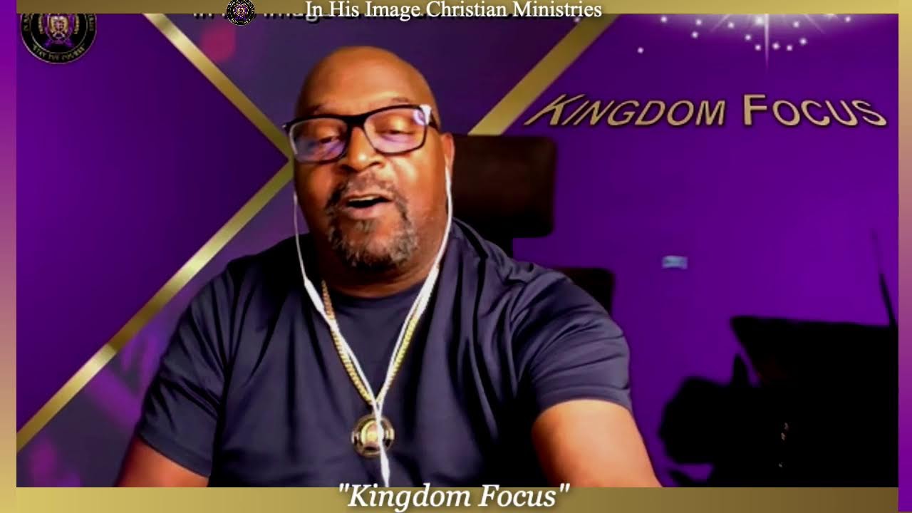 IHICM Kingdom Focus, January 13, 2026