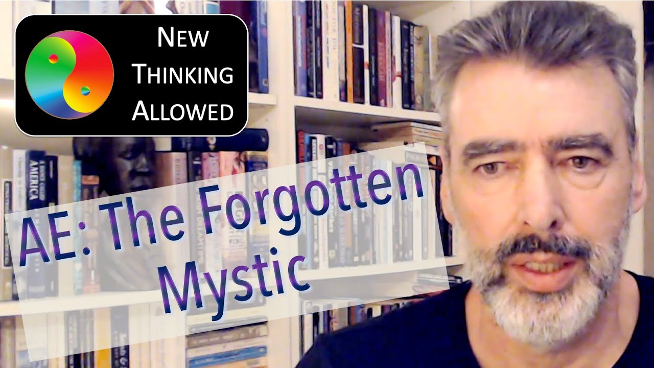 AE: The Forgotten Mystic with James Tunney