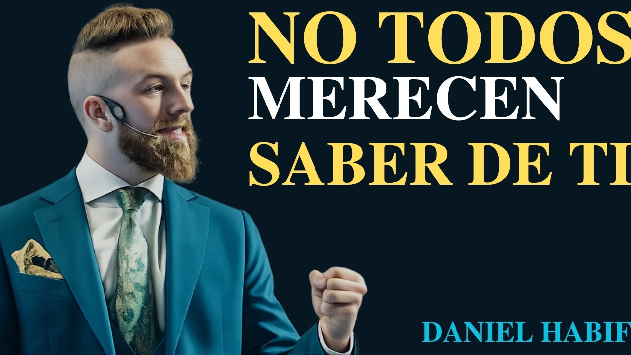 La vida se lee con los pies - Daniel Habif