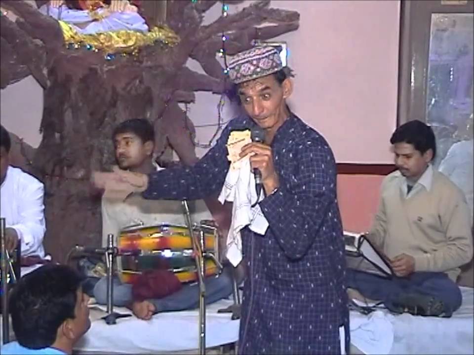 Kamal-Bhagat-at Sai Pursanaram Darbar-Sambhar-Lake
