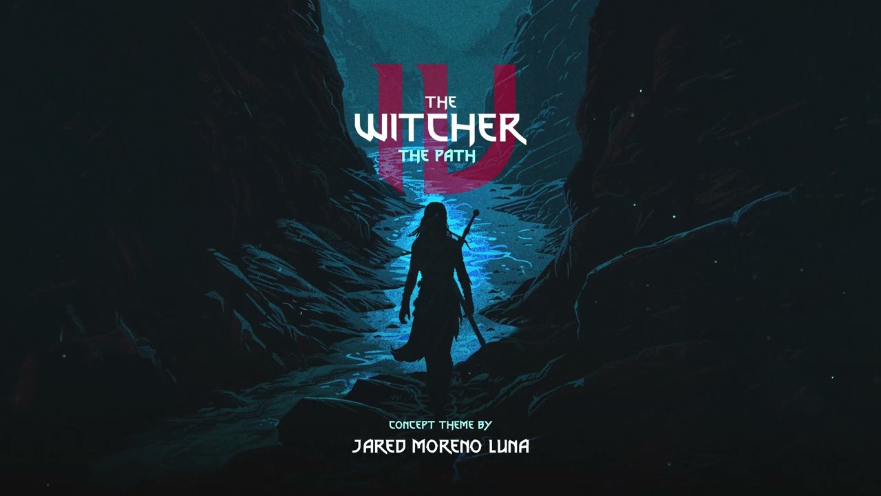The Path (Inspired by The Witcher IV)
