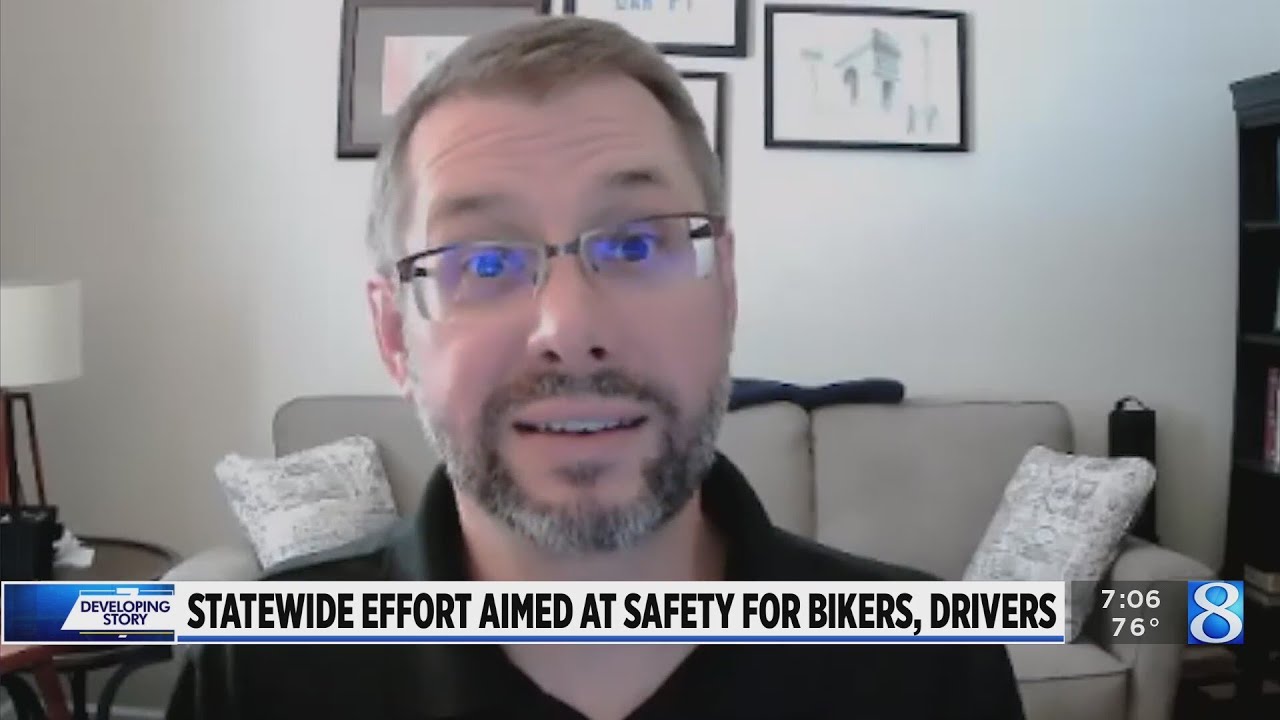 Police work to combat rise in bicyclist deaths