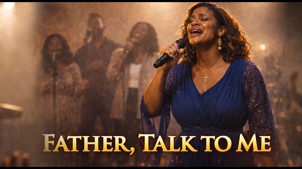 Father, Talk to Me | Powerful Worship Song 2026 | Emotional Christian Prayer Music