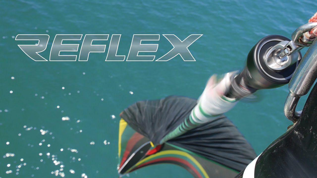 Introducing Reflex Furling by Harken