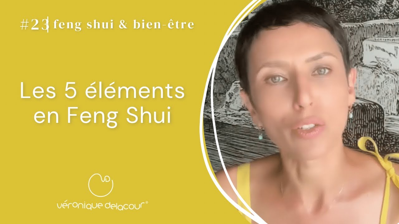 Les 5 &eacute;l&eacute;ments en Feng Shui