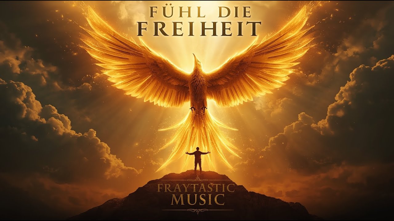 Fühl die Freiheit - Fraytastic Music (Male Vocal Edit)