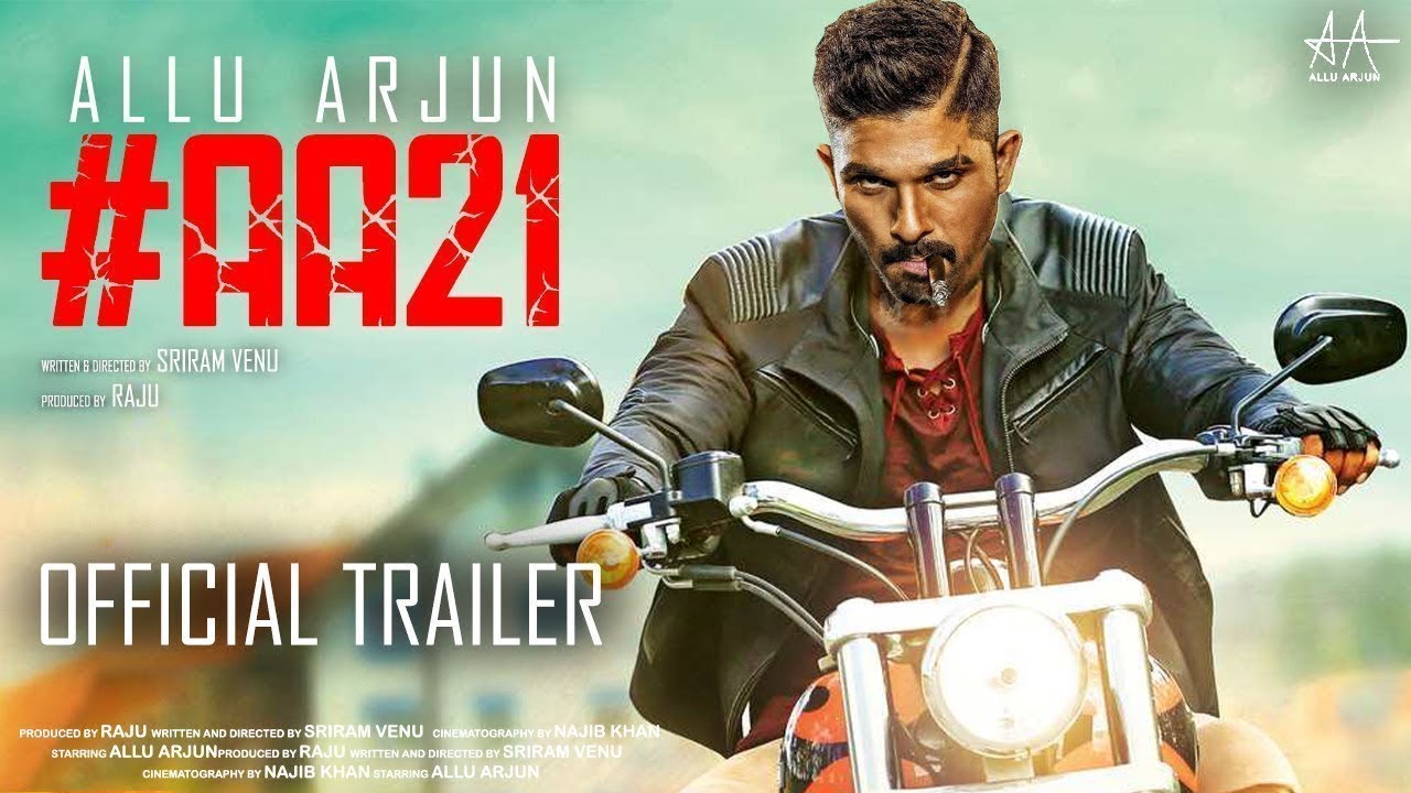AA21 | 61 Interesting Facts | Hindi | Allu Arjun | Koratala Siva