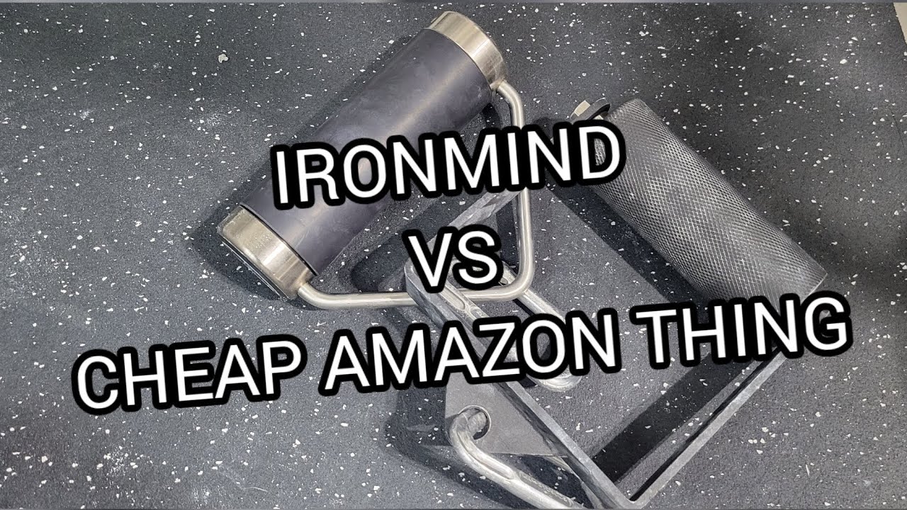 Should I buy an Ironmind Rolling Thunder or the cheap one on Amazon? - Brutal Grip Strength Training