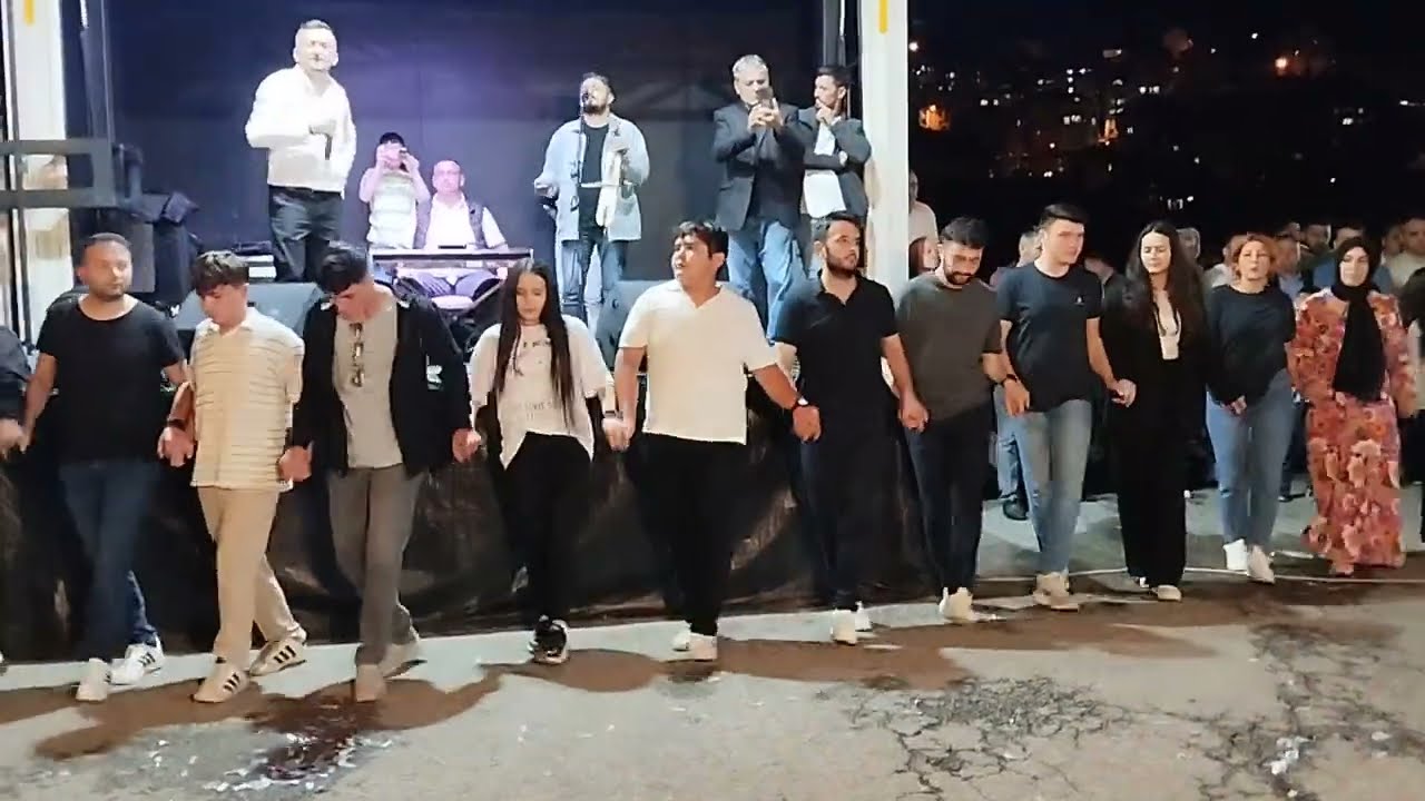 Hakan Köntek Mehmet Duman Kürtün Düğünü Horon