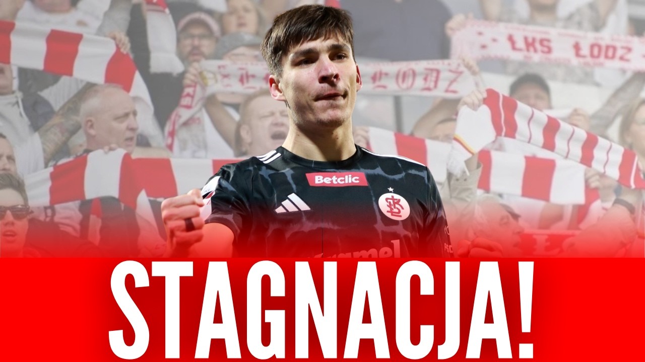 ŁKS wygrał ze Stalą! Tylko co z tego?