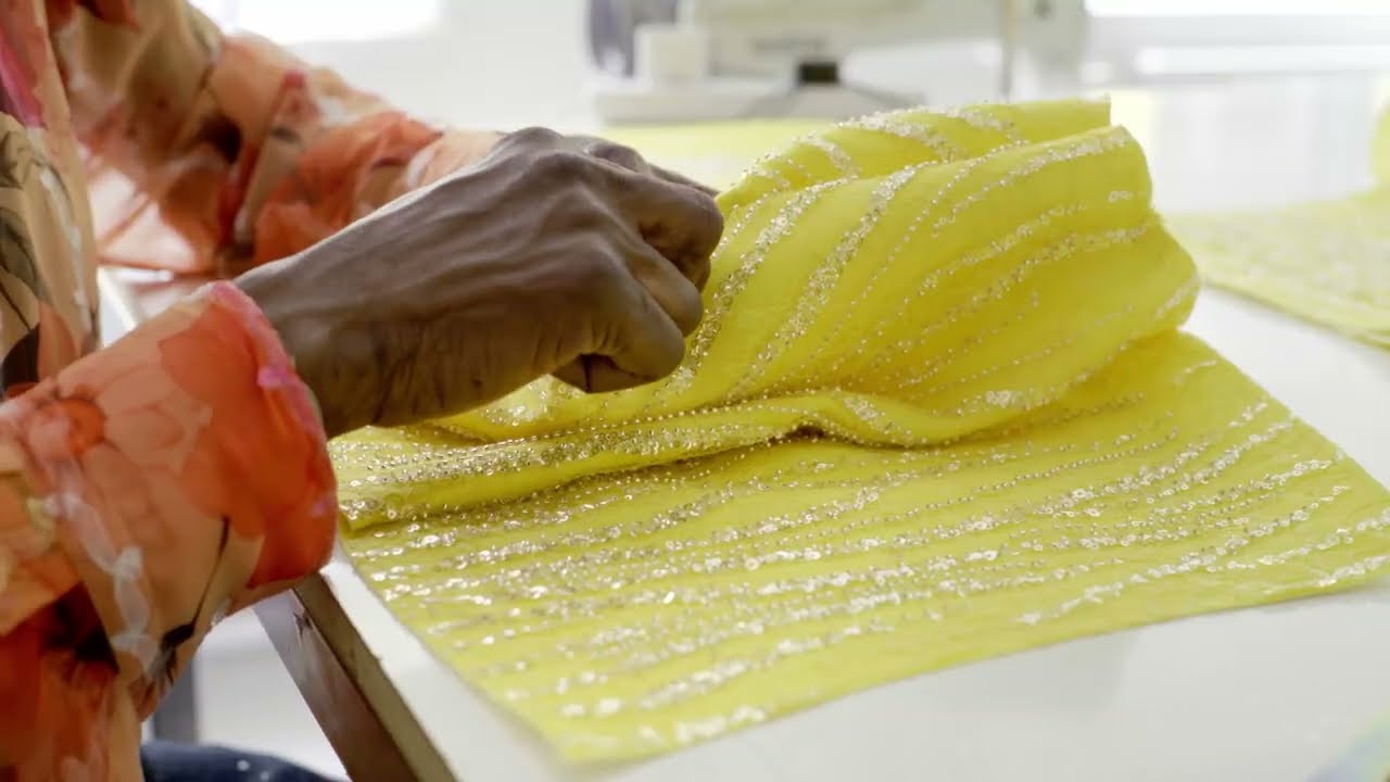 ZEAL AND SIMPLICITY with Adebayo Jones | Meet the Maker