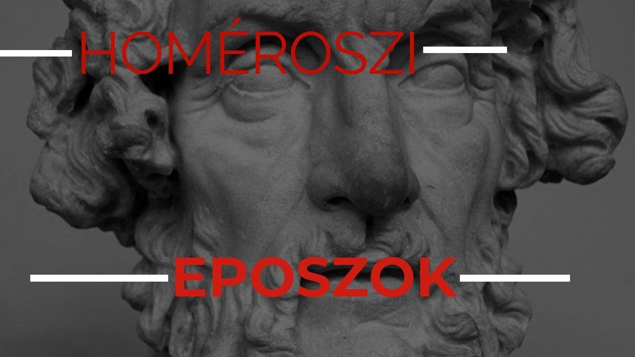Homéroszi eposzok - az Iliász és az Odüsszeia összehasonlítása