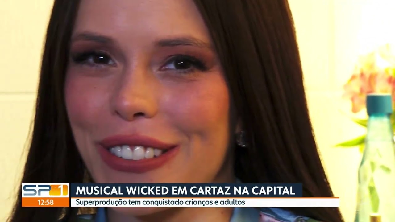 Matéria SP1 - Wicked Brasil (02.05.2025)