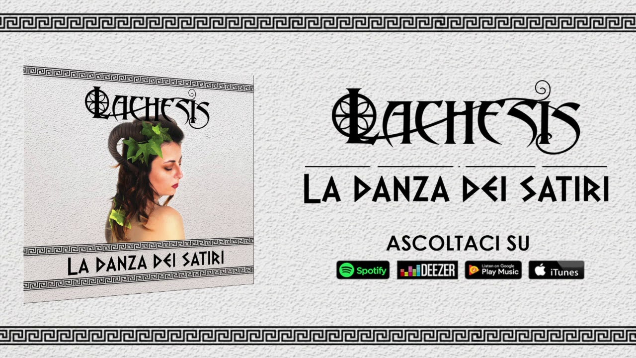 Lei Odissea - Lachesis (Symphonic Metal Italiano)