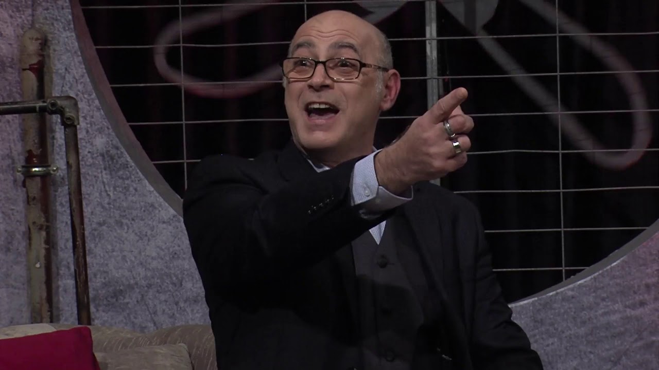 Prime Time Interviews 2020/21 - Augusto Cardinali