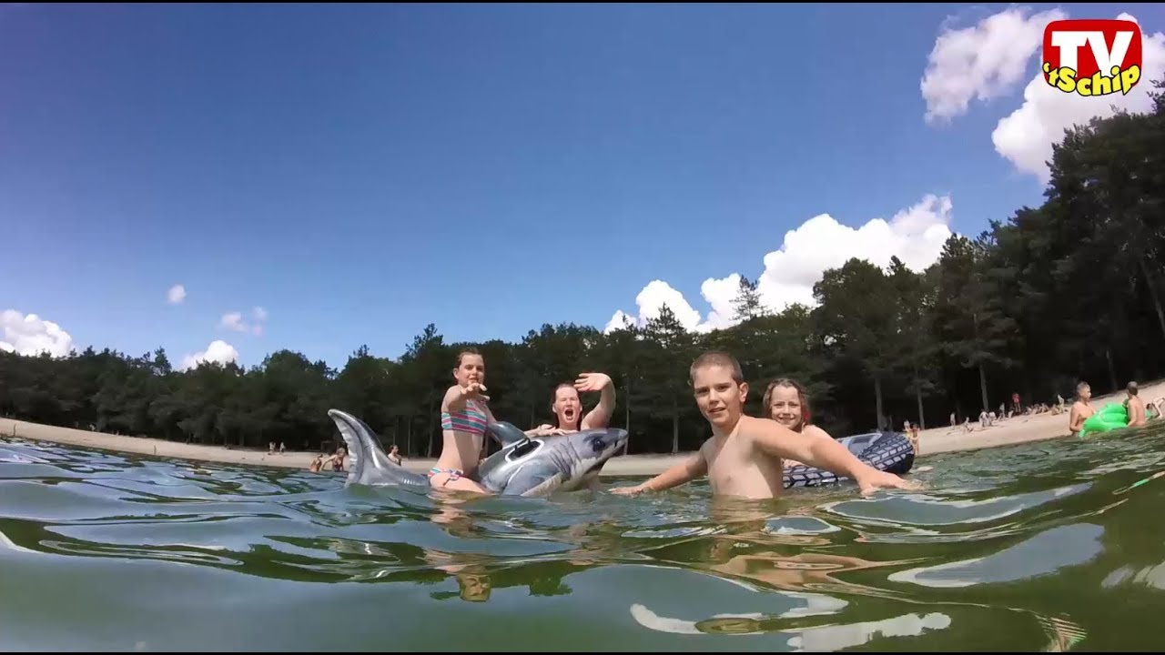 tSchipTV: Zomerkamp 2019 in De Strubben te Schoonloo