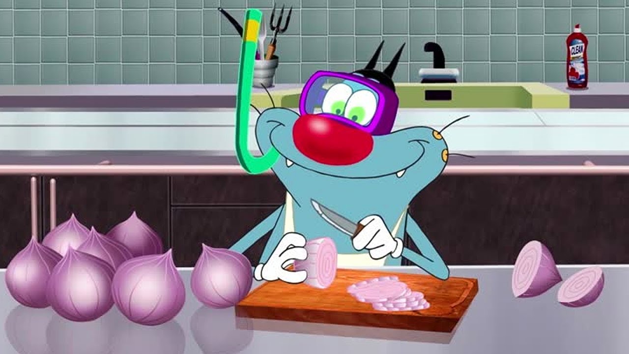 Oggy và những chú gián tinh nghịch | Mẹo và thủ thuật của Oggy | Tips and Tricks | phim hoạt hình