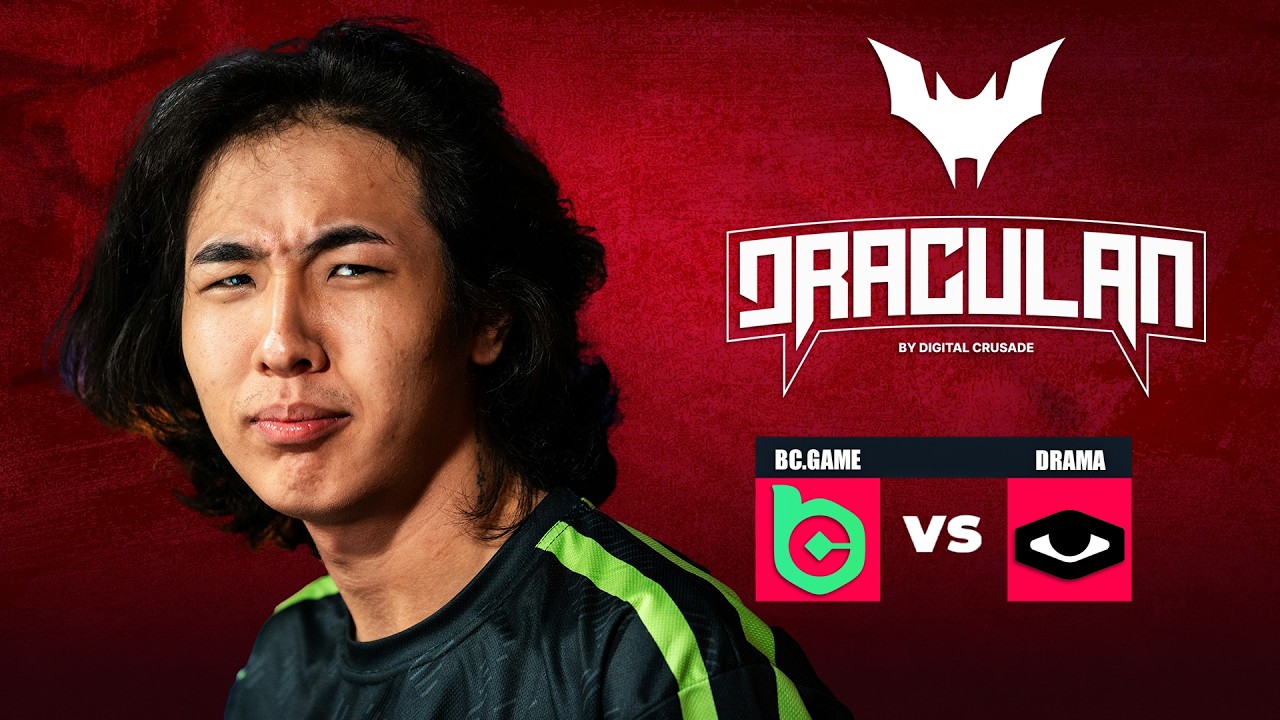 Bayankhongor vs. Leo | Digital Crusade DraculaN Season 7 | 🇲🇳 CAST