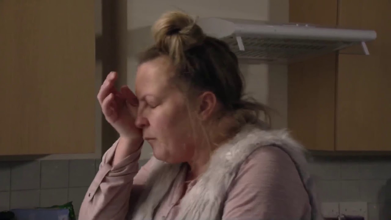 Eastenders..The Taylor Chronicles..Keegan Troubles Pt1..4/3/19