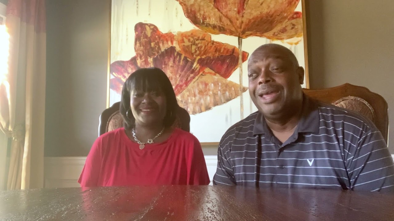 Lawrence & Audrey Gibbs Tithing Testimony