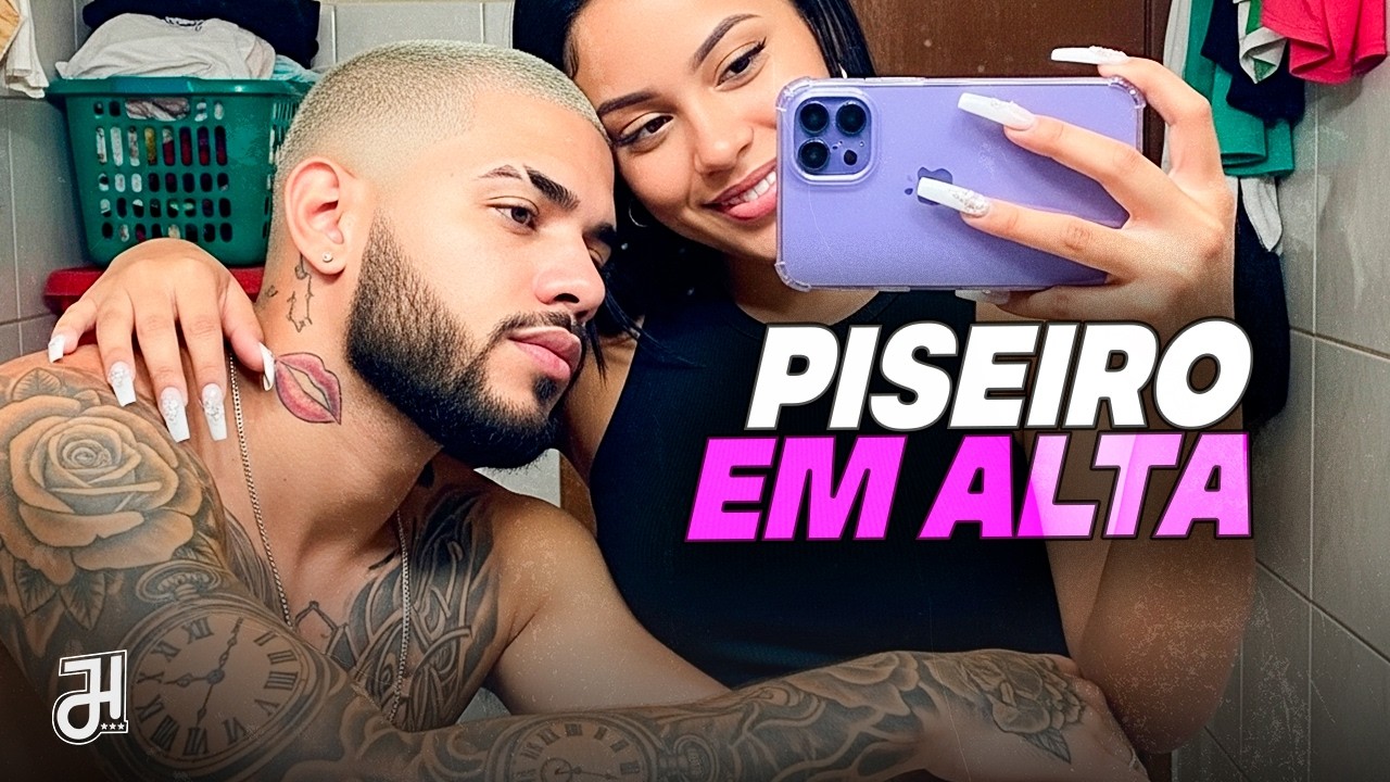 PISEIRO EM ALTA 2026 - SELEÇÃO DAS MELHORES | O Melhor do Piseiro Atualizado (2026)