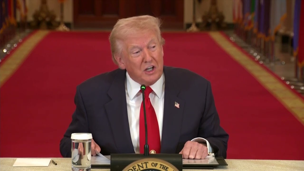 Trump says soaring college football costs are hitting sports