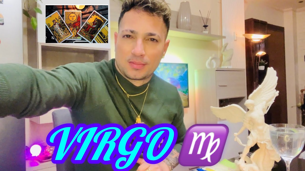 VIRGO ♍️ TE TIENEN MUCHA ENVIDIA 😒🧐TUS GUÍAS TE PROTEGEN SIEMPRE 🙏NECESITAS SOLTAR ESTO🤨