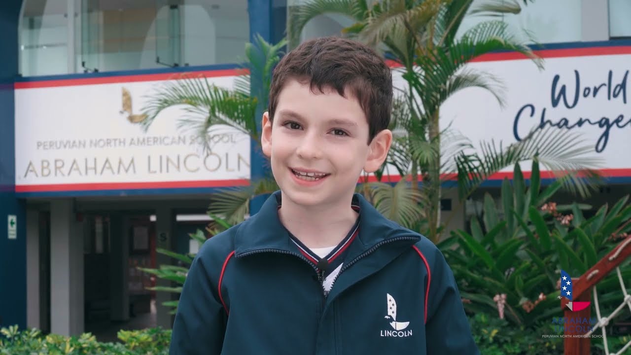Video Institucional - Colegio Abraham Lincoln 2024