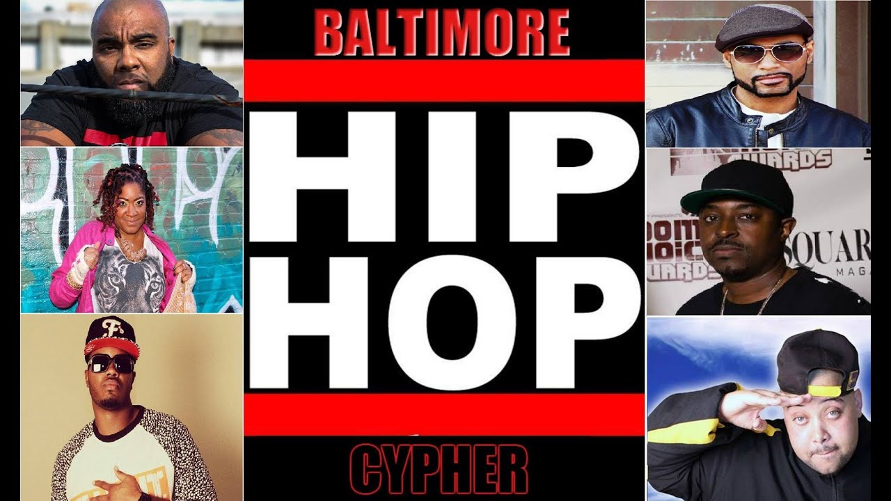 Baltimore Hip Hop Cypher - Feat. Russ Shanks, Sistah Dee, SHO, Da Fisherman, Dee Black & Loudmouth