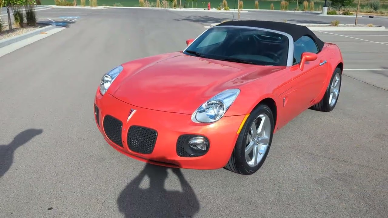 Soft Top Walk-around