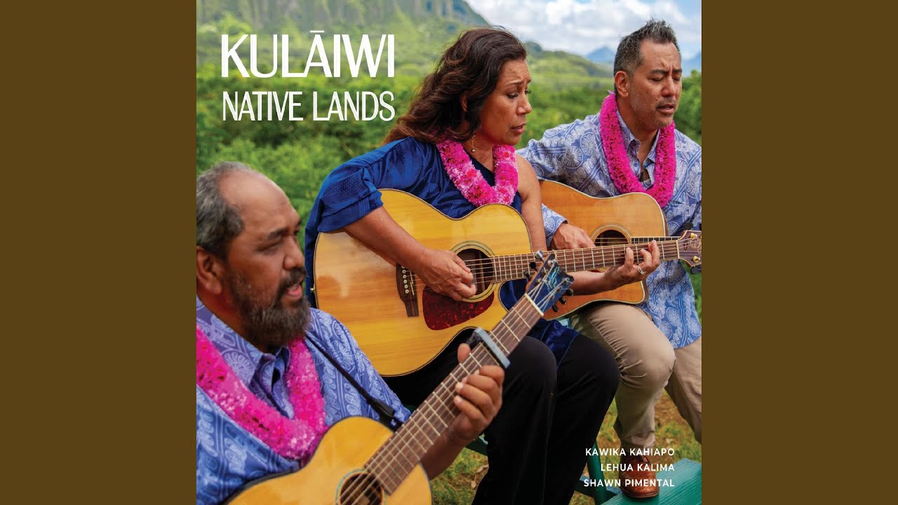 Ku`u Lei Puakenikeni