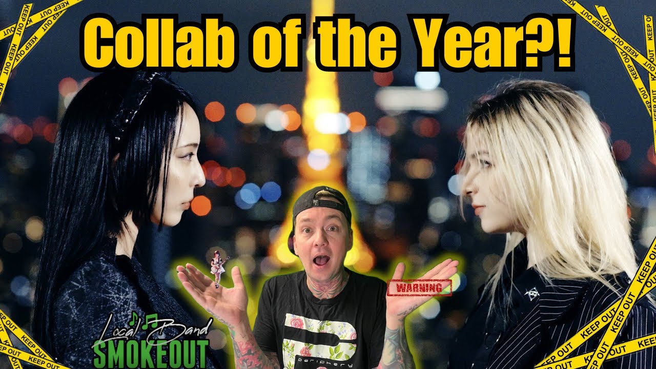 Band-Maid & The Warning - Show Them ( Reaction )