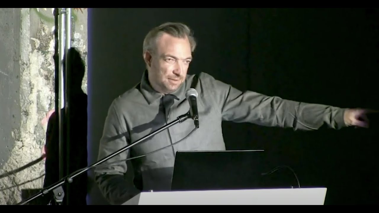 Liam Young : Planet City and the return of global wilderness (March 30, 2022)