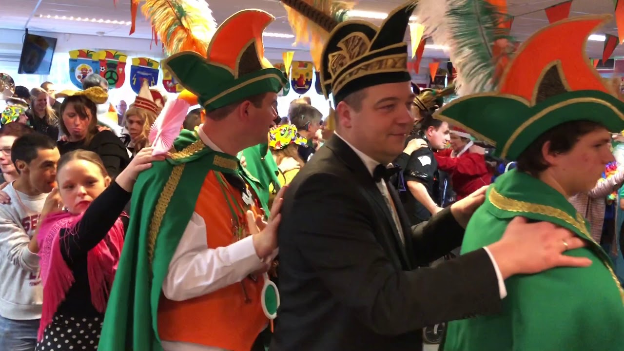 Feestkapel De Blaasbalgen - Compilatie Gehandicapten Carnaval CV De Damzwabbers 2020