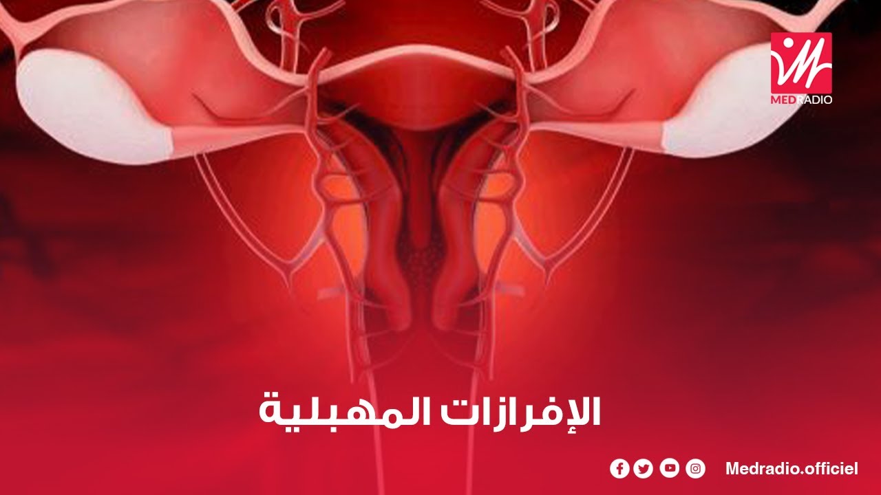 هكذا يكون شكل الإفرازات المهبلية في الحالة المرضية..الدكتور لمسفّر يشرح