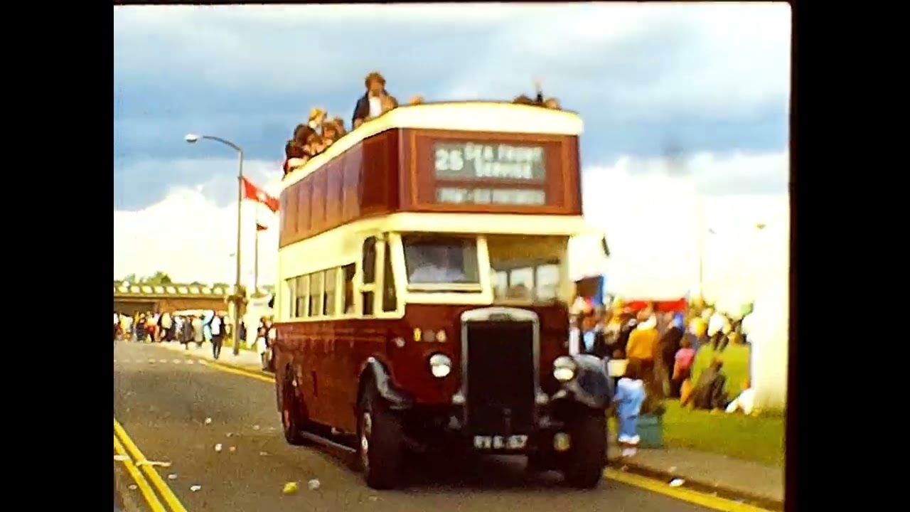 Sutton in Ashfield Metal Box Gala 1975