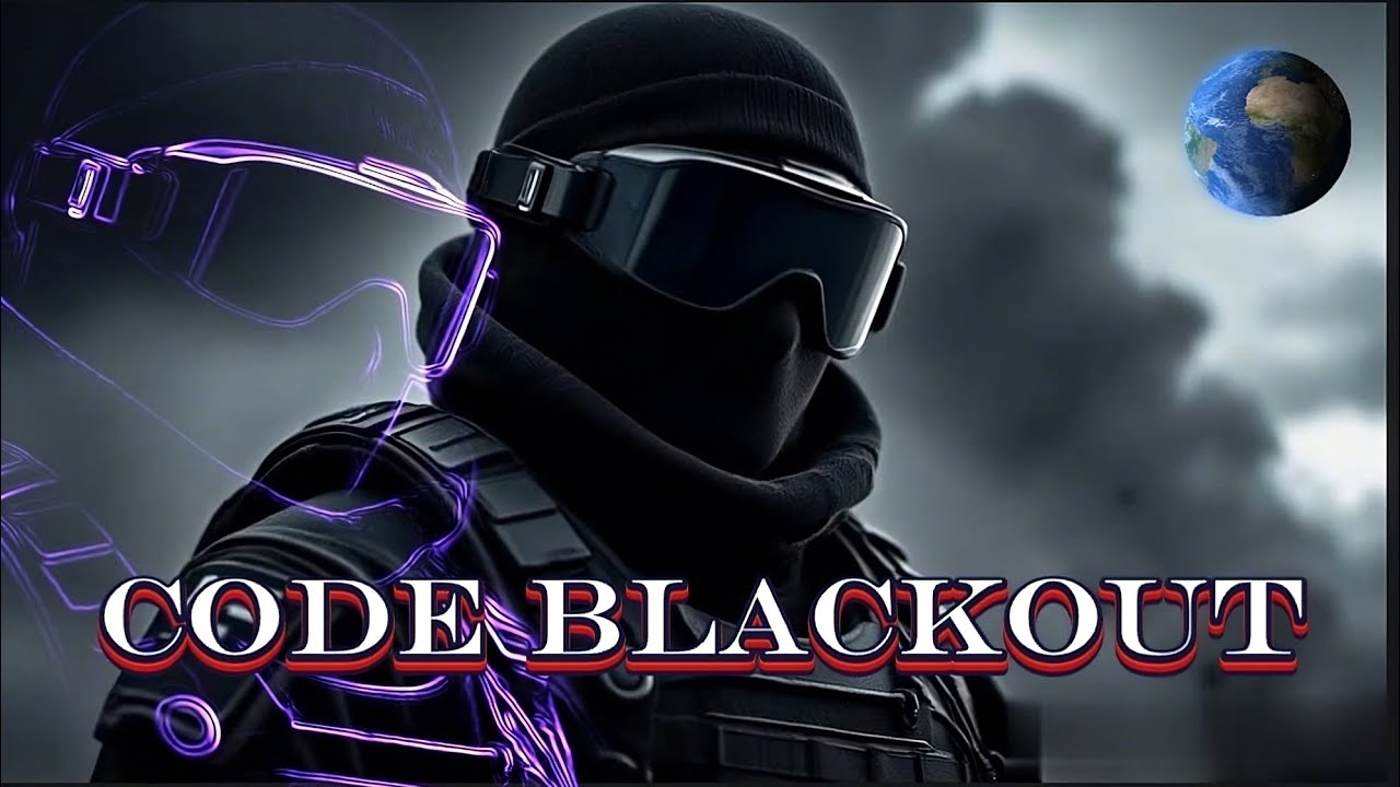 CODE BLACKOUT | 1 Hour of Dark Military Music for Tactical Scenarios