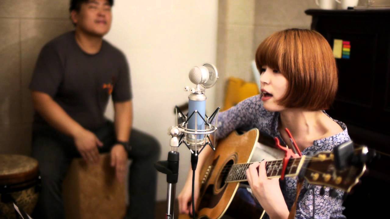 leeSA - Run Devil Run (Cover)