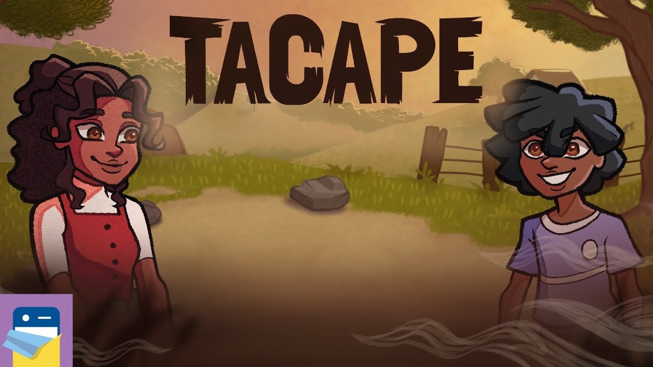 Tacape: iOS/Android Gameplay Walkthrough Part 1 (by Plug In Digital)