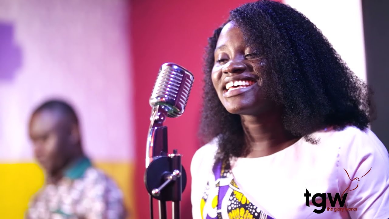 ASEDA SEW (Emmanuel Ayi) - The GloryWorks