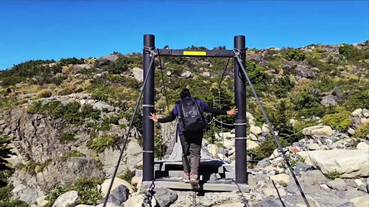 Cuernos Sector and French Valley Trekking, Chilean Patagonia, Chile 🇨🇱