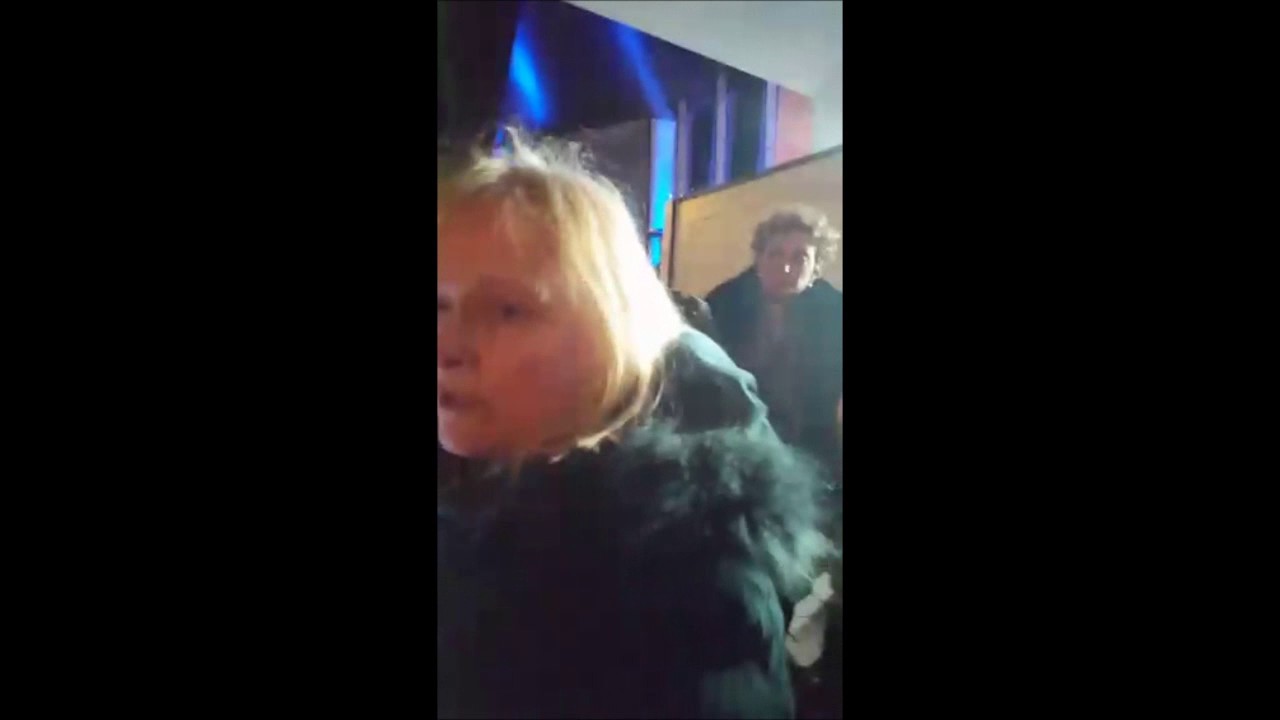 Periscope video at BAFTA Scotland Red Carpet 2016